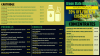 Dispensary Menu Template Ideas | Cannamako Cannabis (Marijuana) digital menu maker